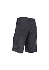 SYZSMIK Mens Rugged Cooling Vented Short - ZS505
