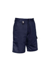 Mens Rugged Cooling Vented Short - ZS505