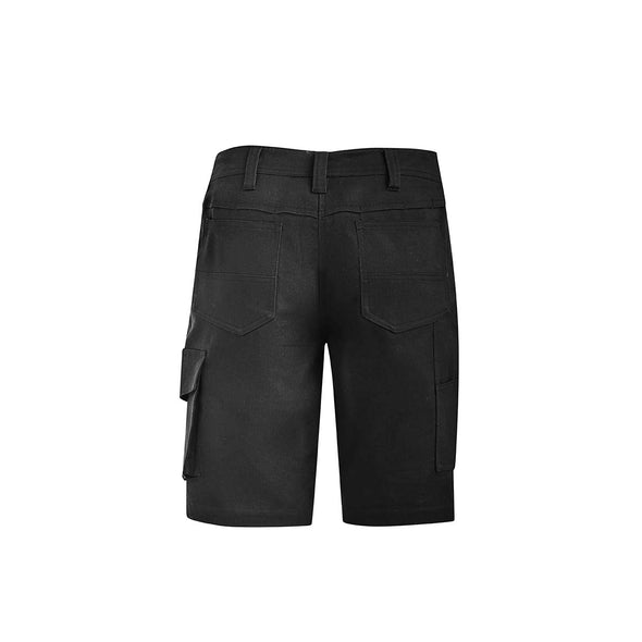 SYZMIK Womens Rugged Cooling Vented Short - ZS704