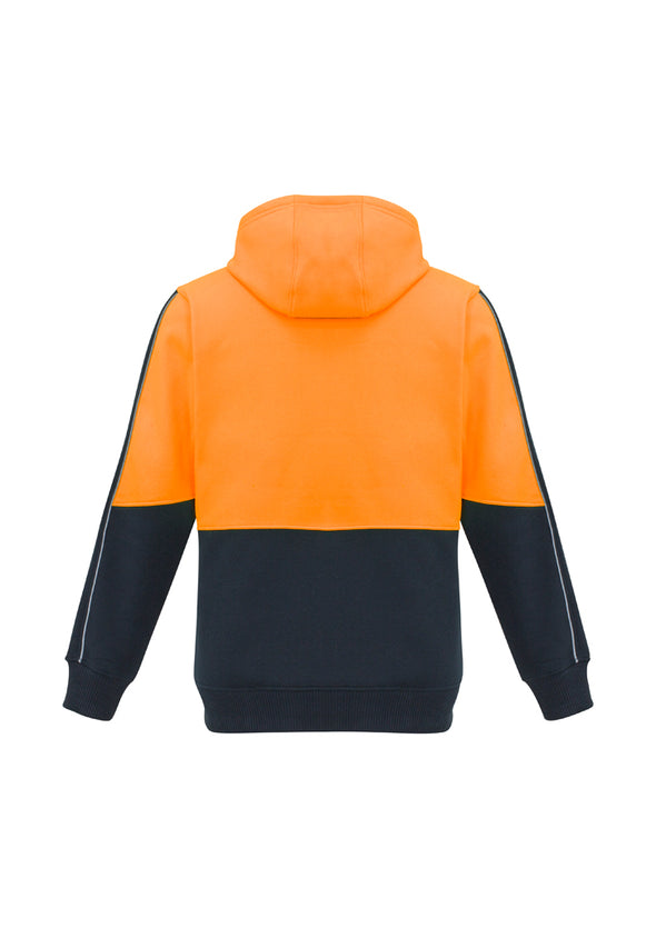 Unisex Hi Vis Pullover Hoodie - ZT481