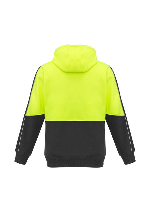 Unisex Hi Vis Pullover Hoodie - ZT481