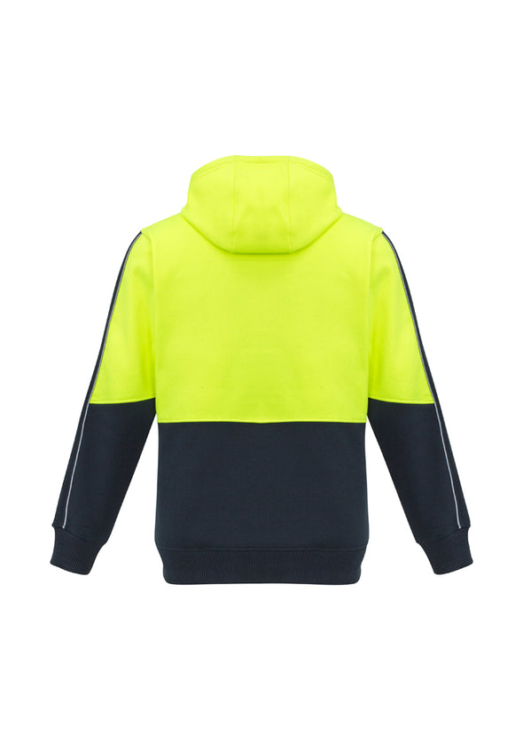 Unisex Hi Vis Pullover Hoodie - ZT481