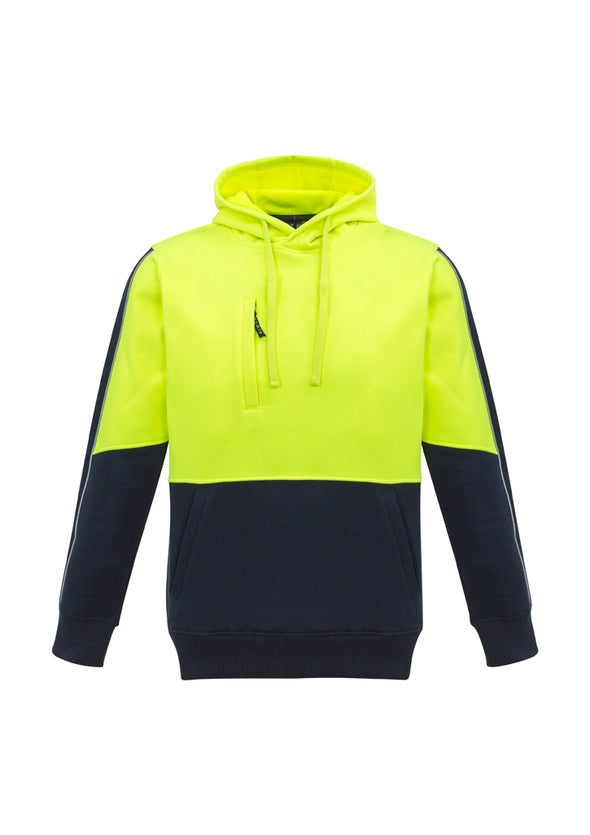 Unisex Hi Vis Pullover Hoodie - ZT481