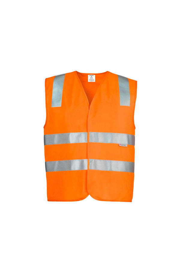 Unisex Hi Vis Basic Vest - ZV999