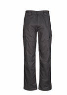 SYZMIK Mens Midweight Drill Cargo Pant (Regular) - ZW001