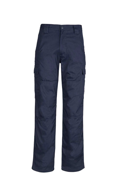 SYZMIK Mens Midweight Drill Cargo Pant (Regular) - ZW001