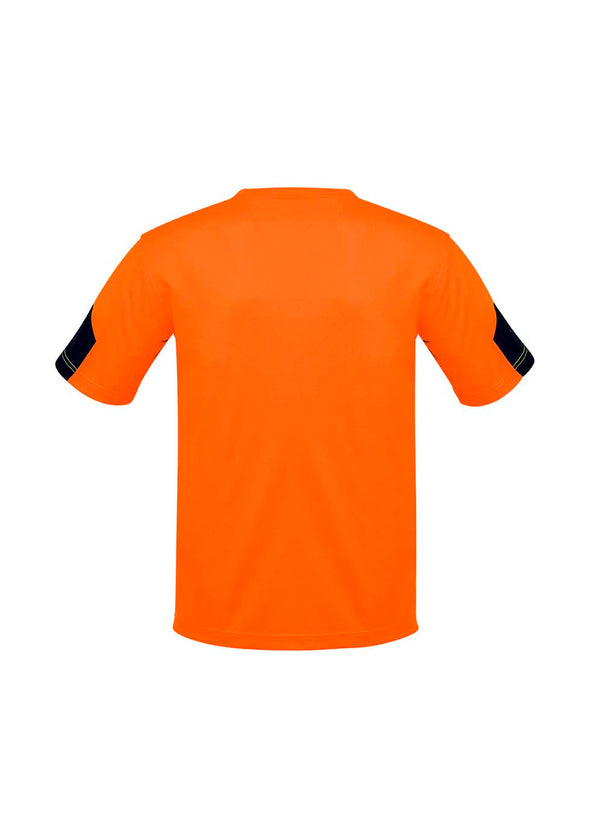 SYZMIK Mens Hi Vis Squad T-Shirt - ZW505