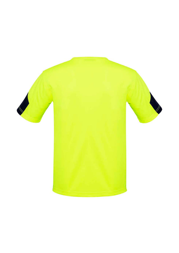 SYZMIK Mens Hi Vis Squad T-Shirt - ZW505