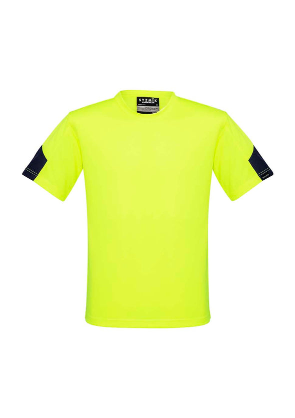 SYZMIK Mens Hi Vis Squad T-Shirt - ZW505