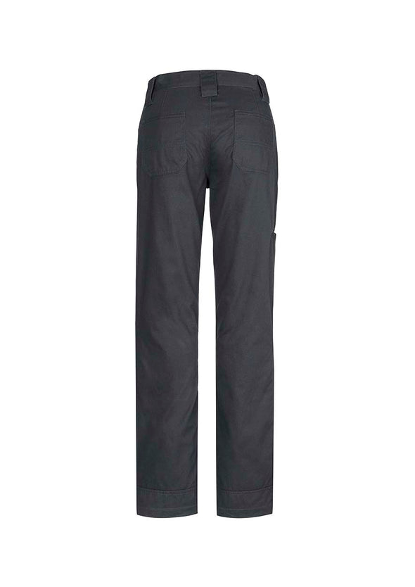 SYZMIK Womens Plain Utility Pant - ZWL002