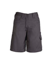 Womens Plain Utility Short - ZWL011