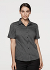 HENLEY LADY SHIRT SHORT SLEEVE  S