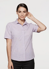 GRANGE LADY SHIRT SHORT SLEEVE  S